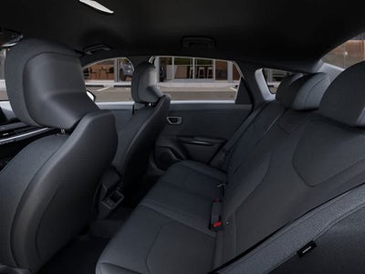 2026 Kia K4 LXS Sedan