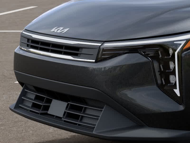 2026 Kia K4 LXS Sedan