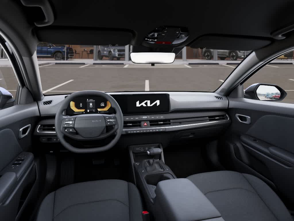 2026 Kia K4 LXS Sedan