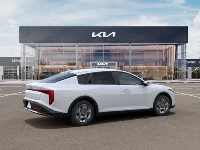 2026 Kia K4 LX Sedan