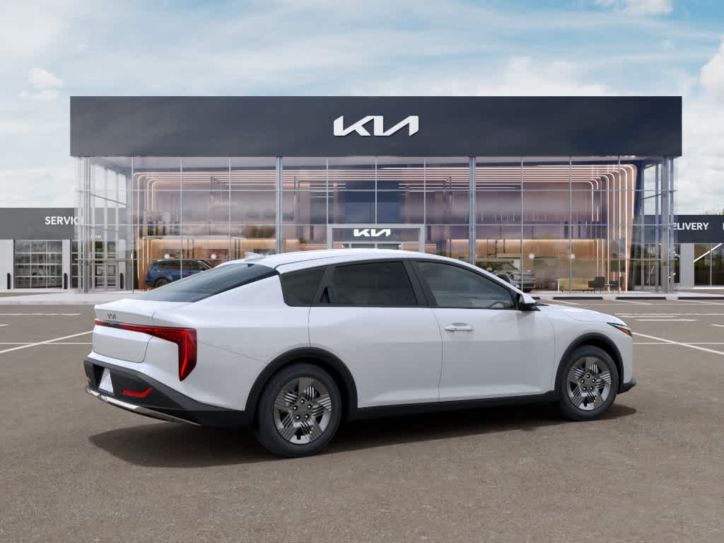 2026 Kia K4 LX Sedan