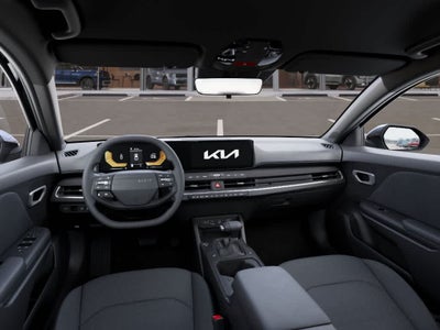 2026 Kia K4 LXS Sedan