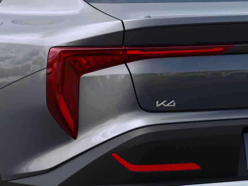 2026 Kia K4 LXS Sedan
