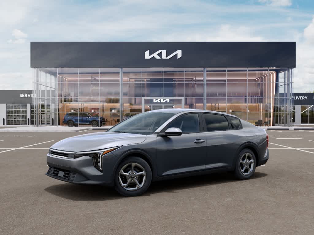 2026 Kia K4 LXS Sedan