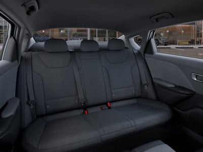 2026 Kia K4 LXS Sedan
