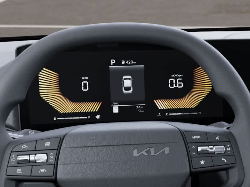 2026 Kia K4 LXS Sedan