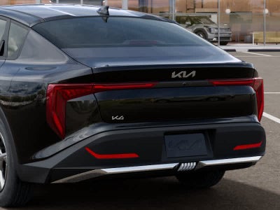 2026 Kia K4 