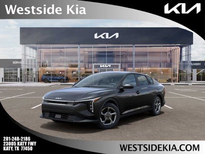 2026 Kia K4 