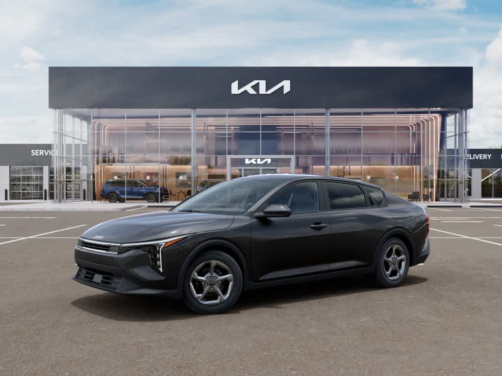 2026 Kia K4 