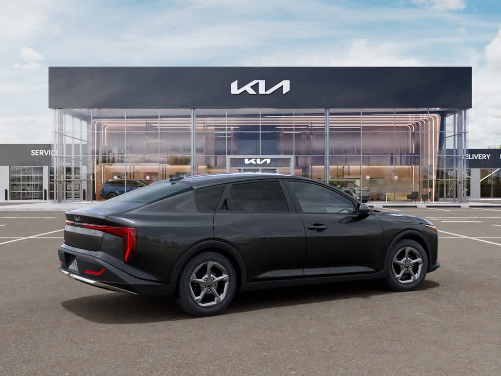 2026 Kia K4 