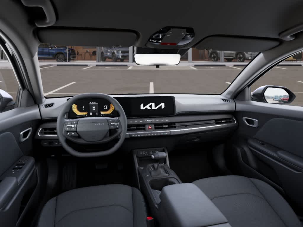 2027 Kia K4 