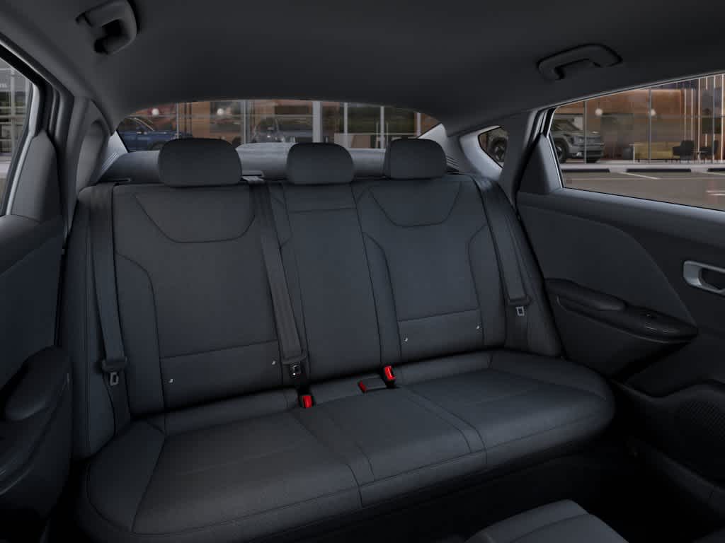 2027 Kia K4 