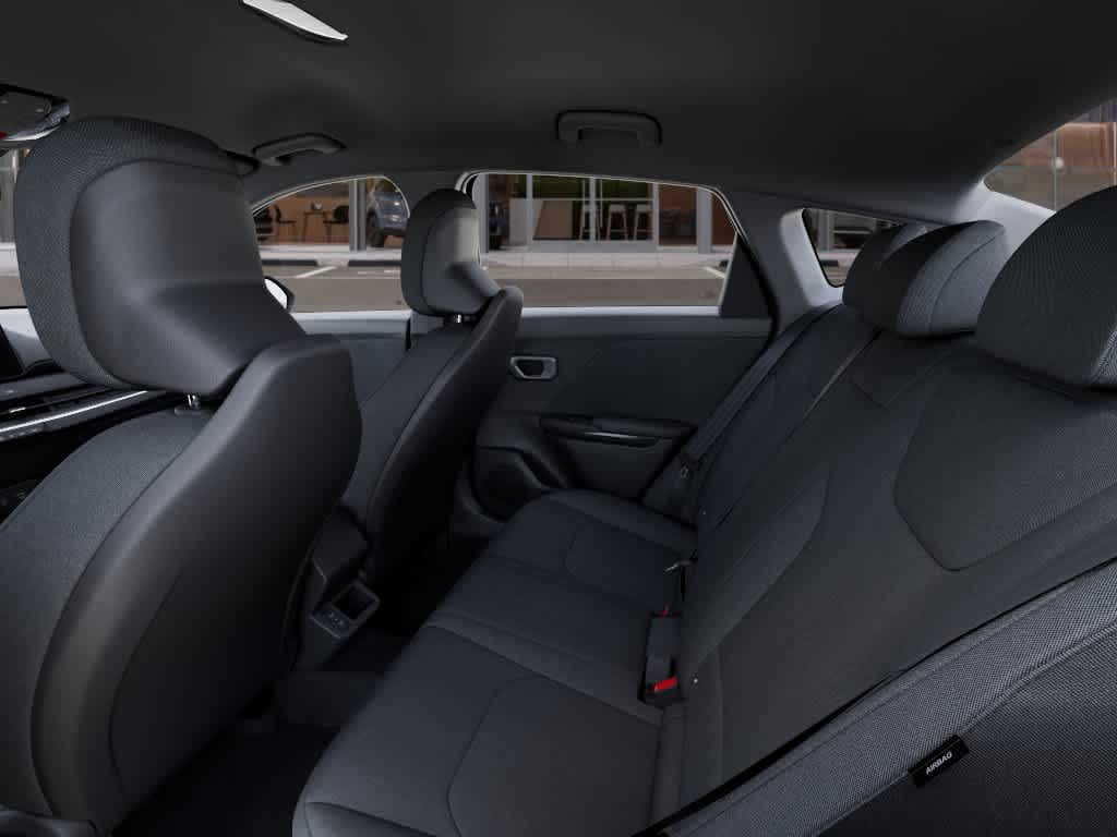 2027 Kia K4 