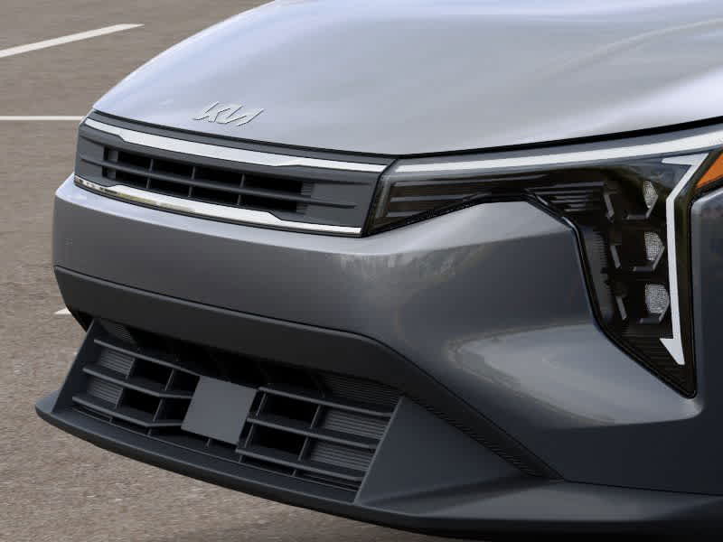 2026 Kia K4 LXS Sedan