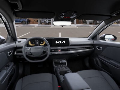 2026 Kia K4 LXS Sedan