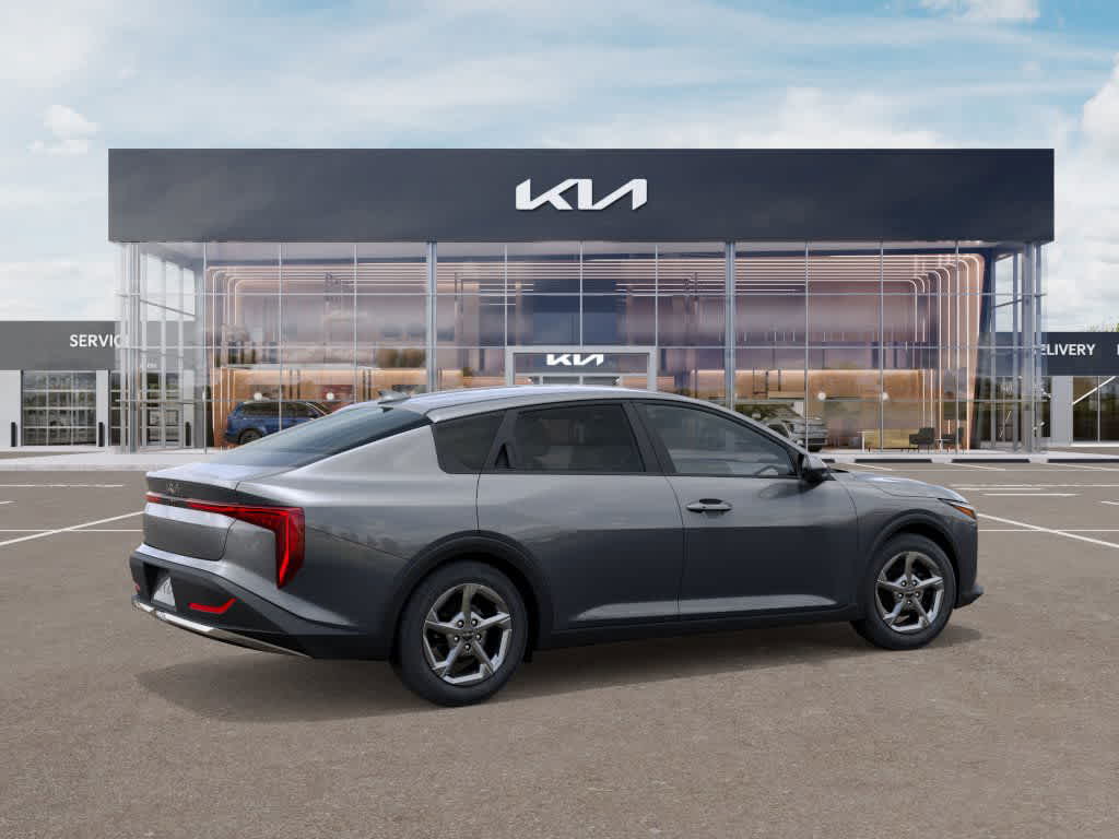 2026 Kia K4 LXS Sedan