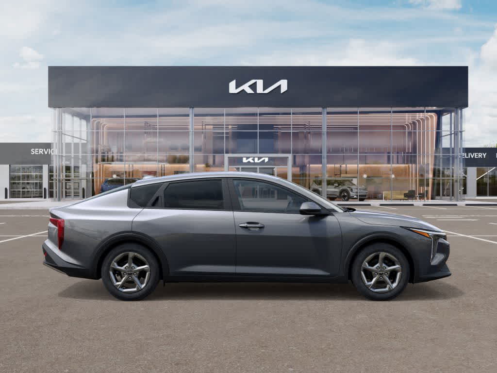 2026 Kia K4 LXS Sedan