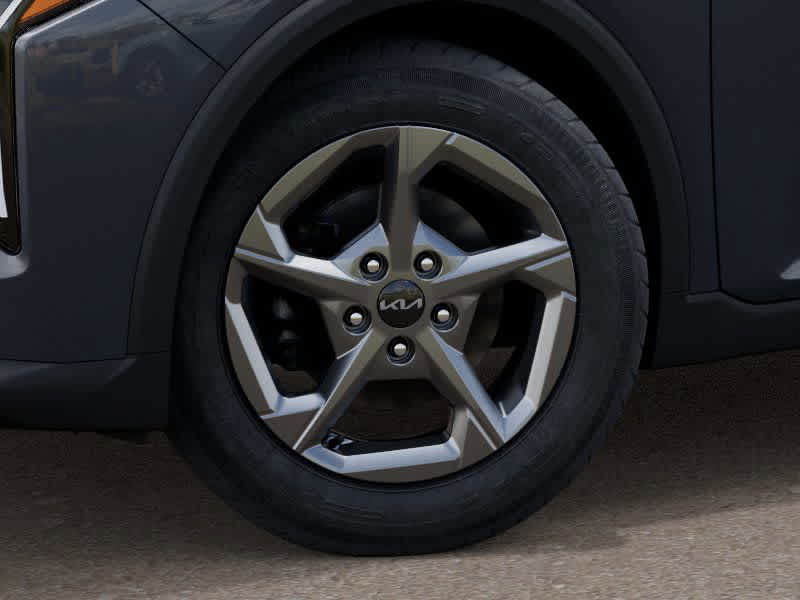 2026 Kia K4 LXS Sedan