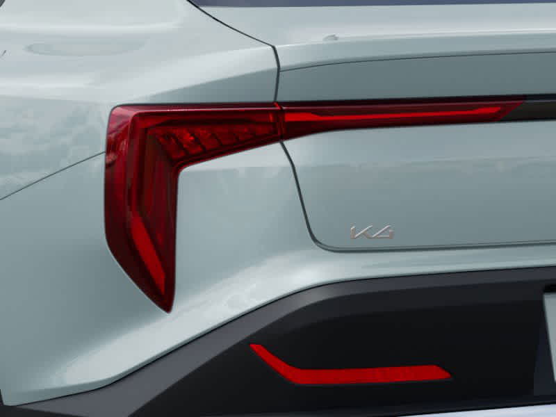 2026 Kia K4 LXS Sedan