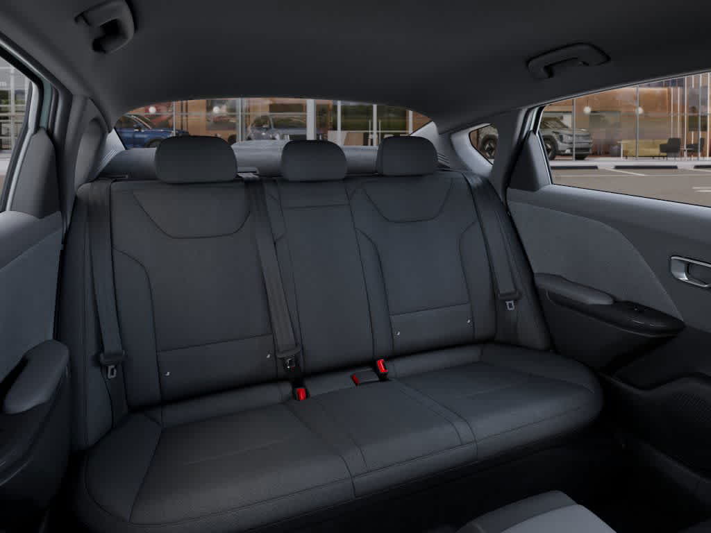 2026 Kia K4 LXS Sedan