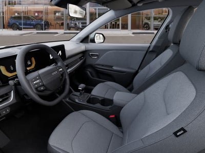 2026 Kia K4 LXS Sedan