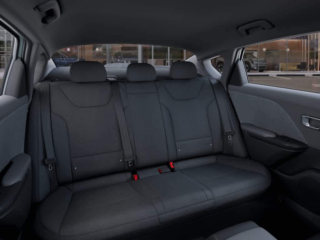 2026 Kia K4 LXS Sedan