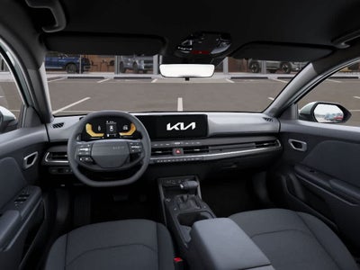 2026 Kia K4 