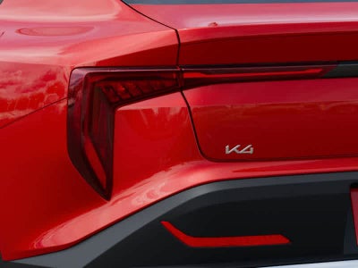 2026 Kia K4 