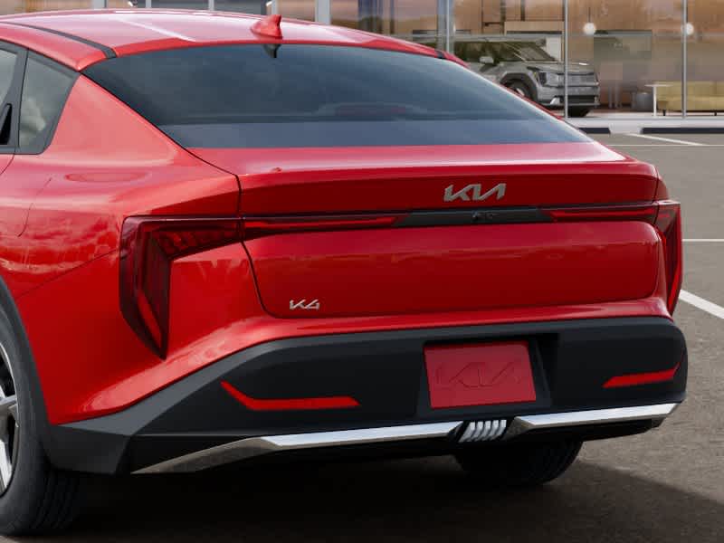 2026 Kia K4 