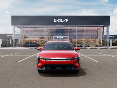 2026 Kia K4 