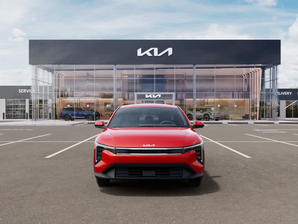 2026 Kia K4 