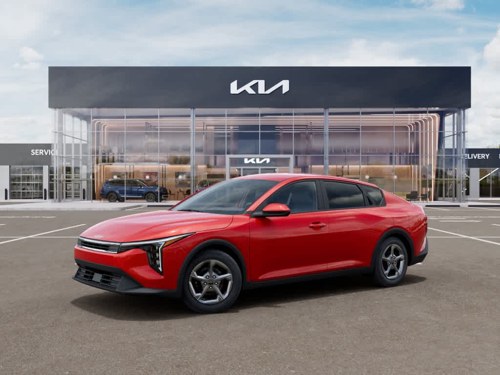 2026 Kia K4 