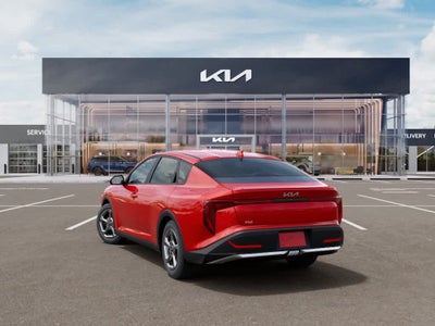 2026 Kia K4 