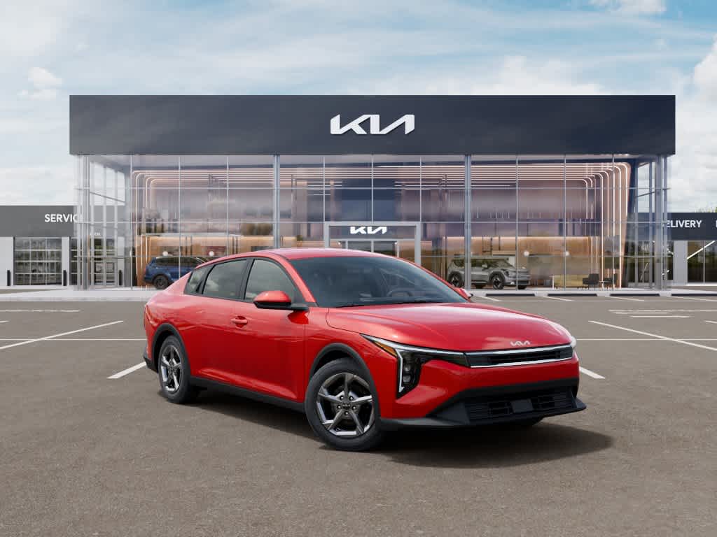 2026 Kia K4 