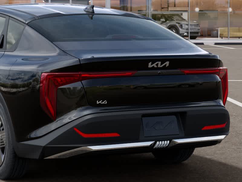 2026 Kia K4 