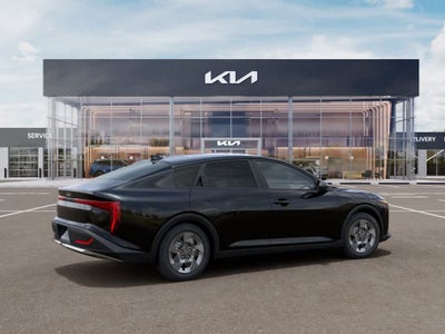 2026 Kia K4 