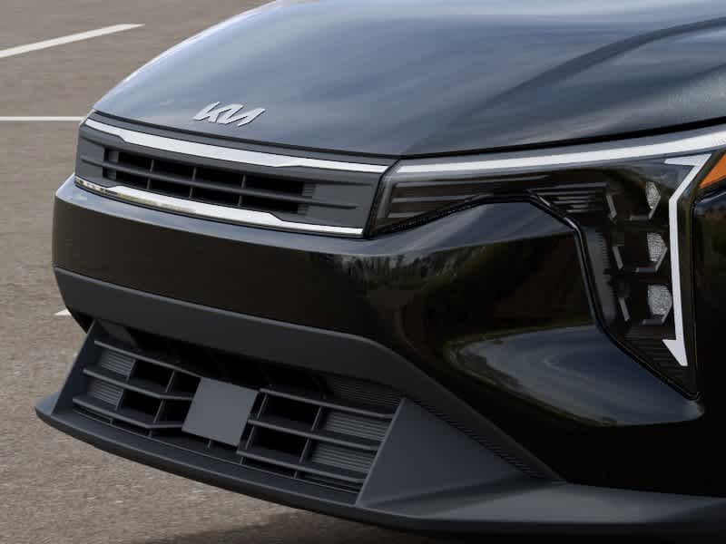 2026 Kia K4 LXS Sedan