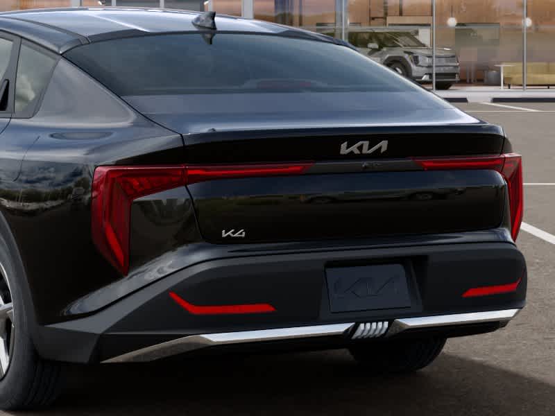 2026 Kia K4 LXS Sedan