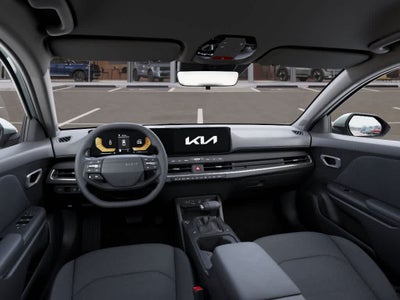 2027 Kia K4 LXS Sedan