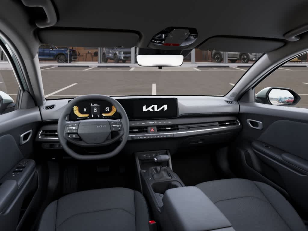 2027 Kia K4 LXS Sedan