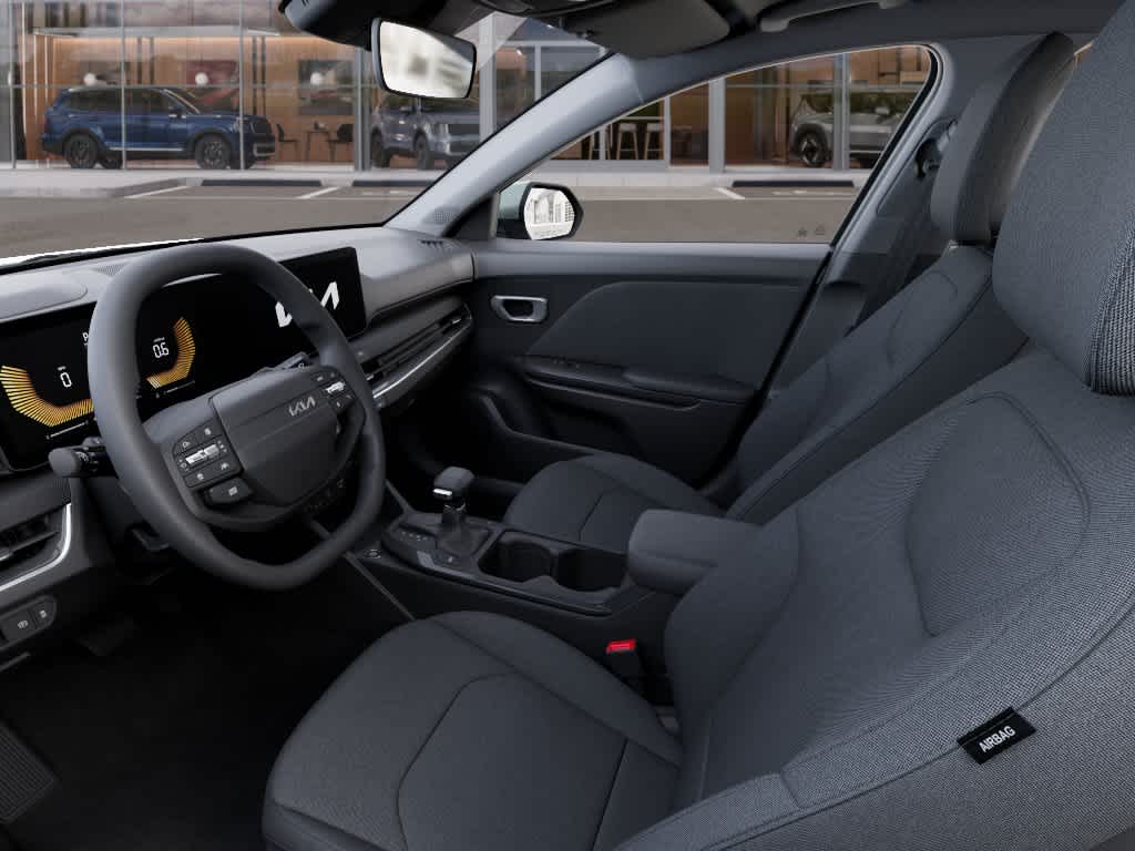 2027 Kia K4 LXS Sedan