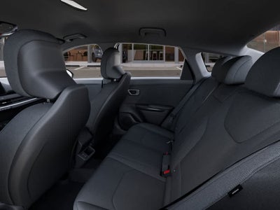 2027 Kia K4 LXS Sedan