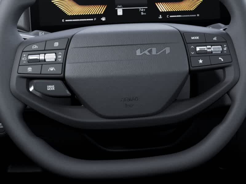 2027 Kia K4 LXS Sedan