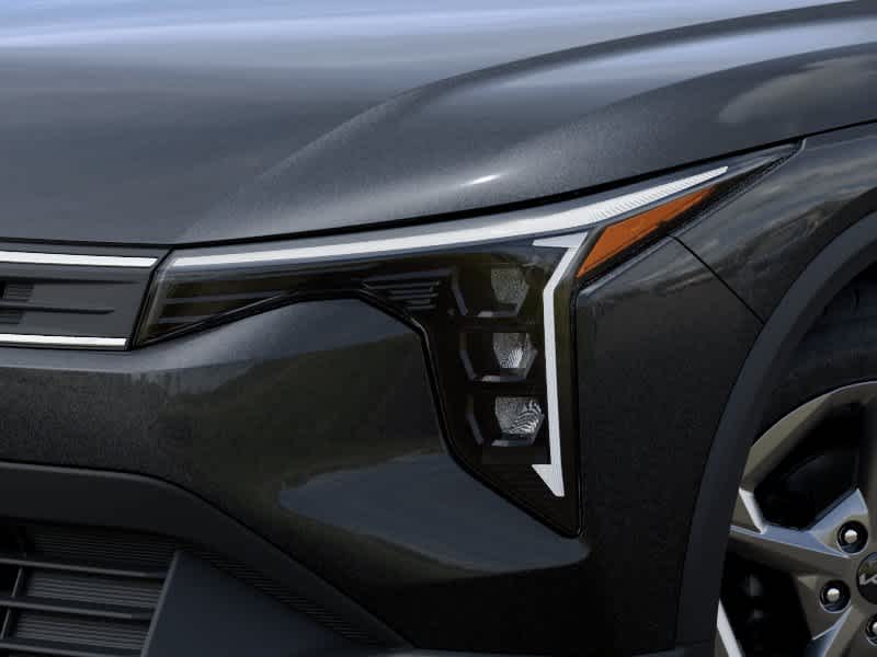 2026 Kia K4 LXS Sedan