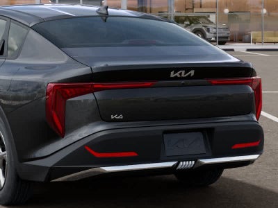 2026 Kia K4 LXS Sedan