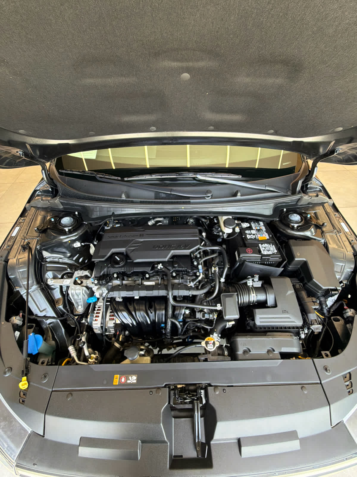 2025 Kia K4 LXS FWD