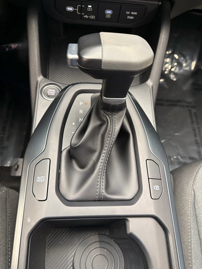 2025 Kia K4 LXS FWD