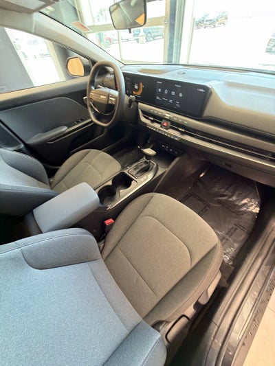 2025 Kia K4 LXS FWD