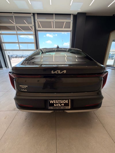 2025 Kia K4 LXS FWD