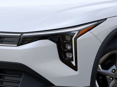 2026 Kia K4 LXS Sedan